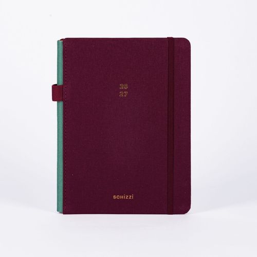 AGENDA PLANNER 2027 - MARSALA