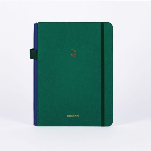 AGENDA PLANNER 2027 - ALECRIM