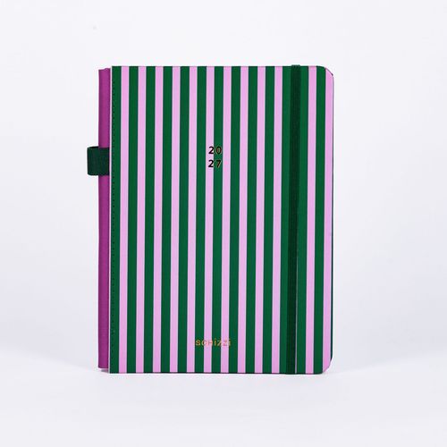 AGENDA PLANNER 2027 - ÍRIS