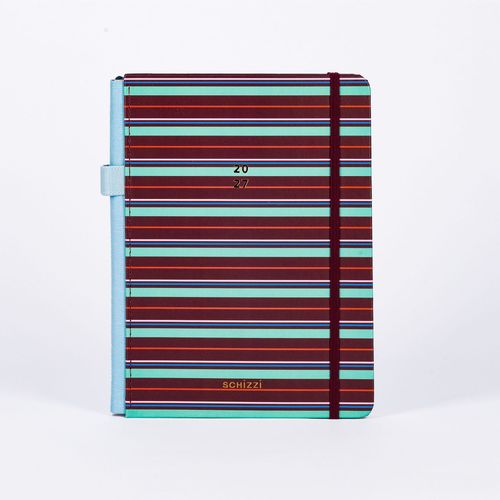 AGENDA PLANNER 2027 - FRAME