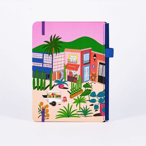 AGENDA PLANNER 2027 - MÉXICO