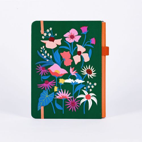 AGENDA PLANNER 2027 - FLOURISH