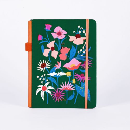 AGENDA PLANNER 2027 - FLOURISH
