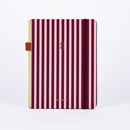 AGENDA PLANNER 2027 - CAMPER