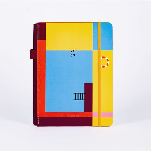AGENDA PLANNER 2027 - POOL