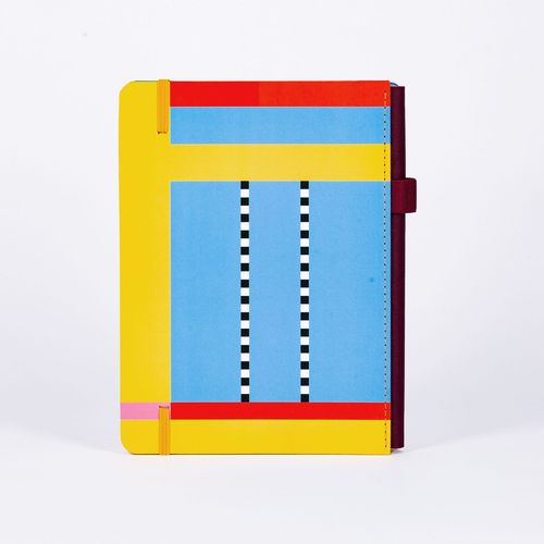 AGENDA PLANNER 2027 - POOL