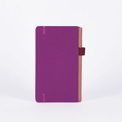AGENDA DIÁRIA 2027 - FUCSIA