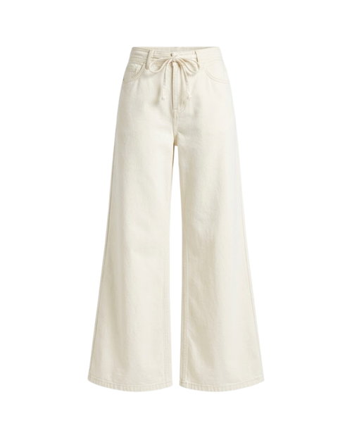 CALÇA JEANS PANTALONA - PRONTA ENTREGA