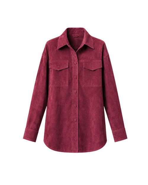 CAMISA MAVIE OVER INV26