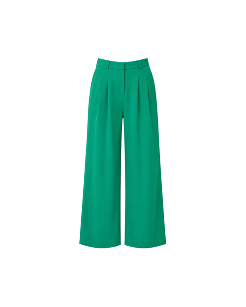 CALÇA DE CREPE 