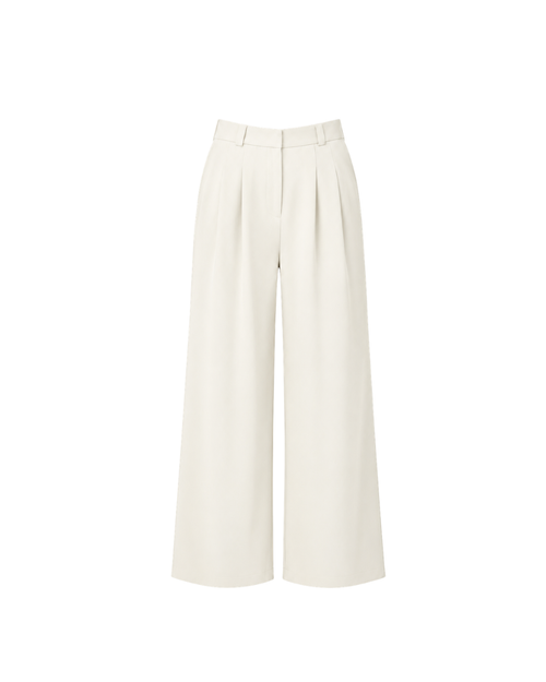 CALÇA DE CREPE 