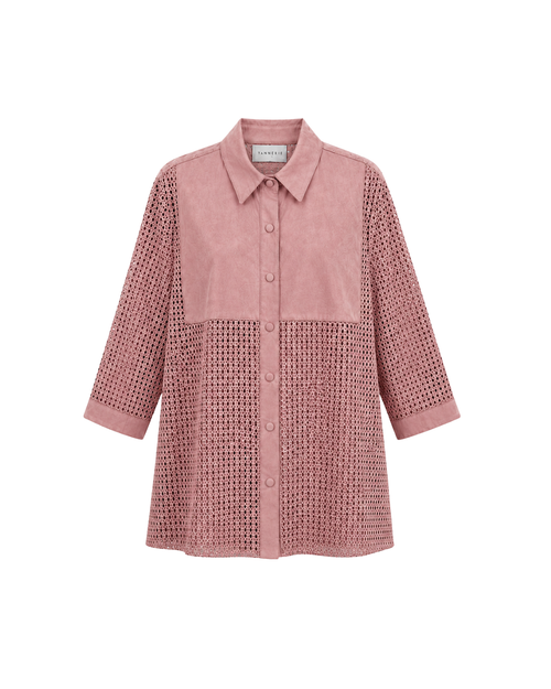 CAMISA PERLA CAMURÇA VER27