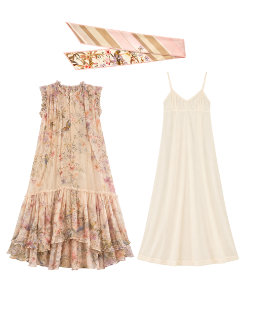 VESTIDO GABRIELA ESTAMPADO