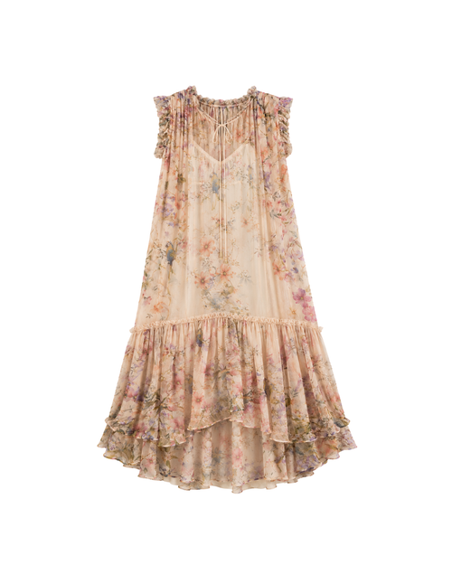 VESTIDO GABRIELA ESTAMPADO