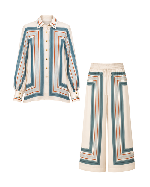 CONJUNTO DE SEDA  MARIAH