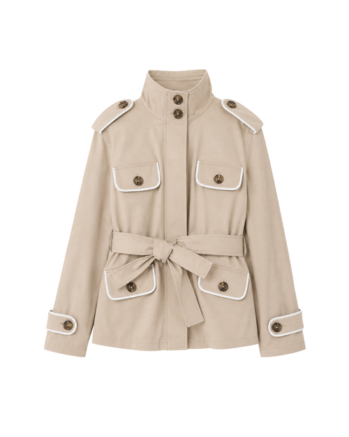 TRENCH VERANO