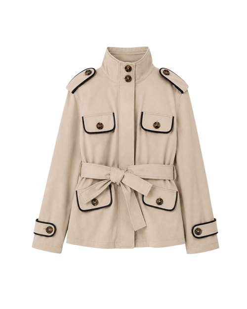TRENCH VERANO