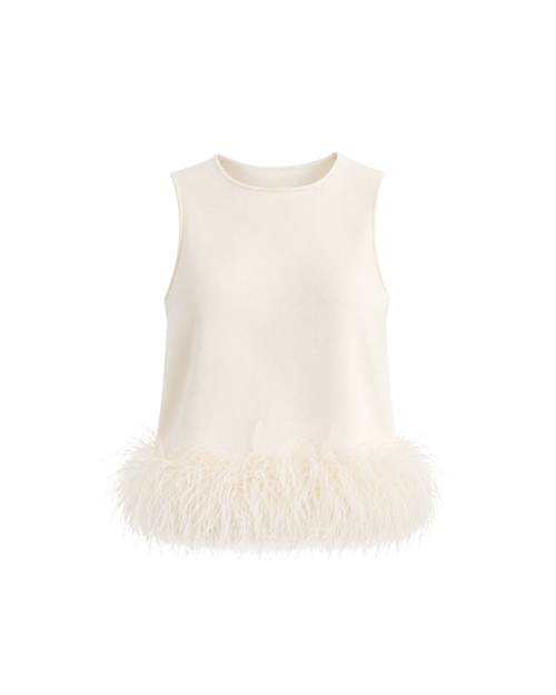 BLUSA PLUMAS VER27