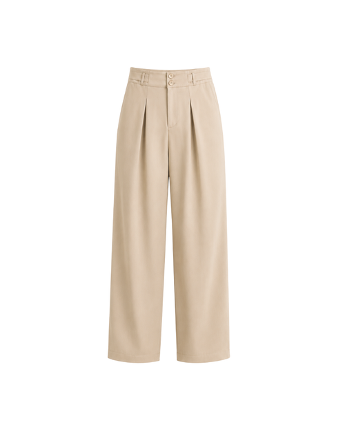 CALÇA CROPPED RETA VER27