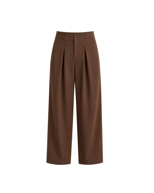CALÇA CROPPED RETA VER27