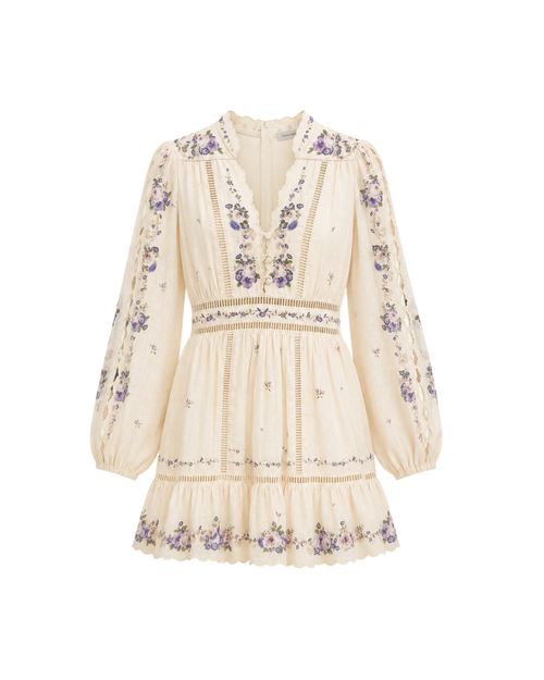 VESTIDO FLORAL 