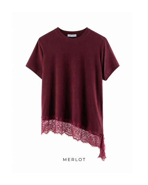 BLUSA CHARLOTTE RENDA