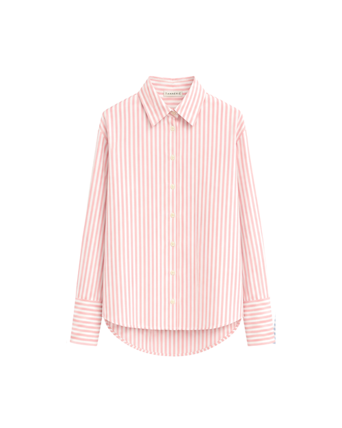 CAMISA LISTRADA TRICOLINE 