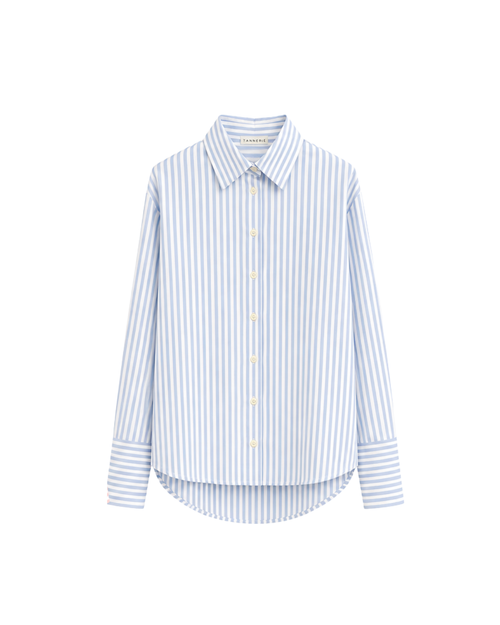 CAMISA LISTRADA TRICOLINE VER27
