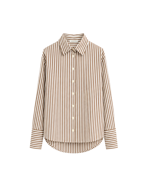 CAMISA LISTRADA TRICOLINE VER27