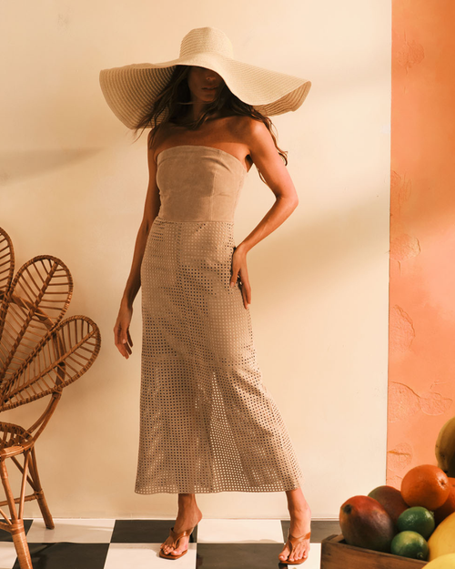 VESTIDO ELISA CAMURÇA VER27