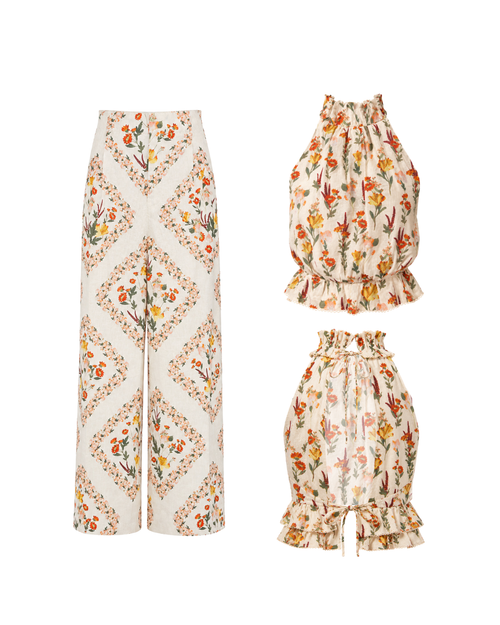 CONJUNTO FLORIDO VER27