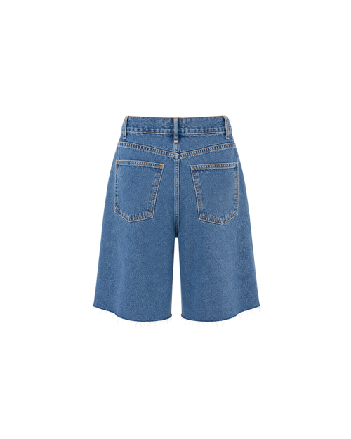 BERMUDA JEANS 