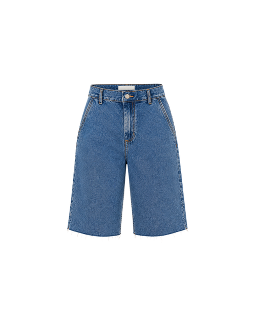 BERMUDA JEANS 