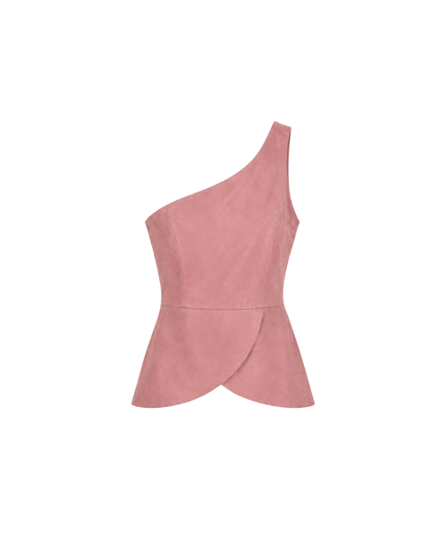 BLUSA PETALA CAMURÇA 