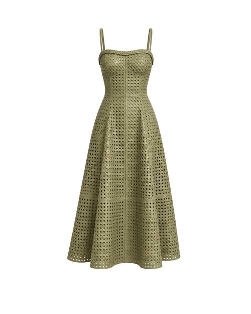 VESTIDO CARTAGENA PELICA