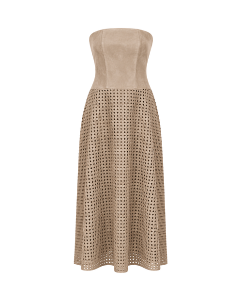 VESTIDO ELISA CAMURÇA 