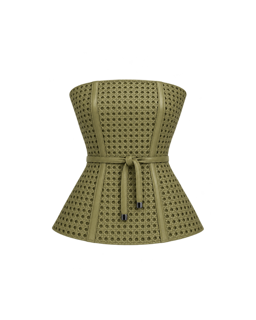 BLUSA ALICE  PELICA PERFURO 