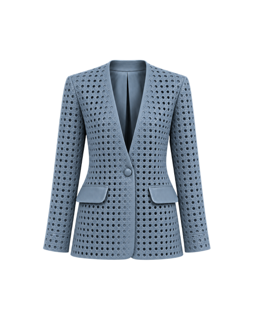BLAZER HELENA  PELICA PERFURO
