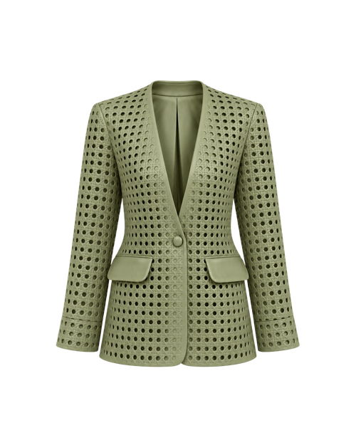 BLAZER HELENA  PELICA PERFURO