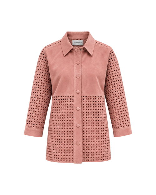 CAMISA PERLA CAMURÇA 