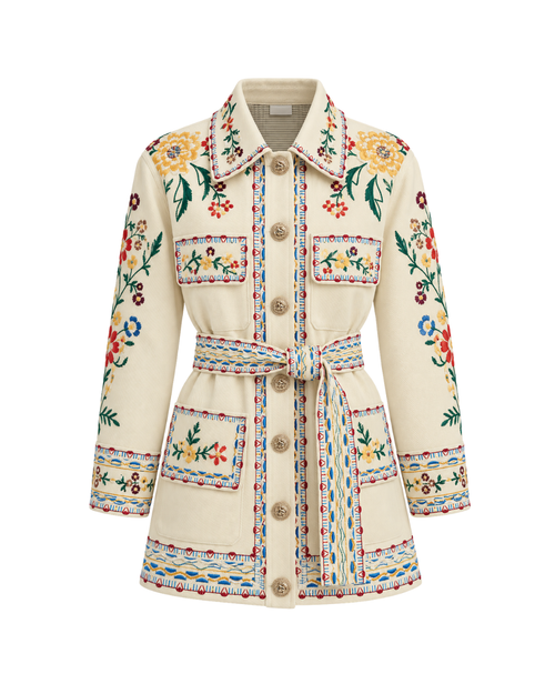 PARKA BOTANICAL 