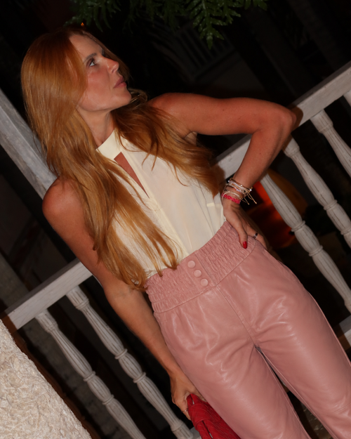CALÇA SOFIA PELICA