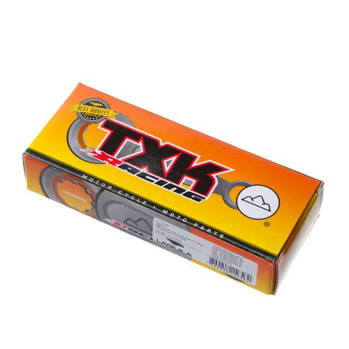 Biela Completa Txk (diam.sup.p.pistao 16 Mm P/comp.) Cg 125