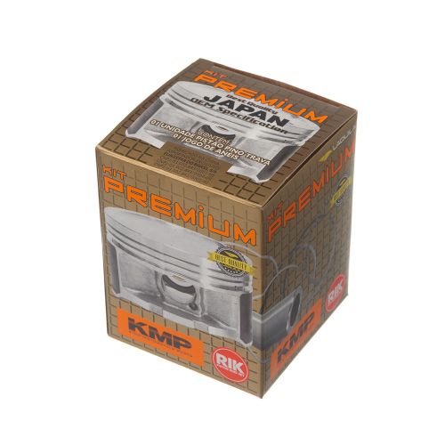 Pistao Kit C/anel Rik Premium Cg 125 2009/ 1.50