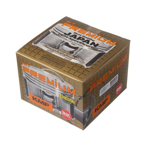 Pistao Kit C/anel Rik Premium Nx 400 0.50