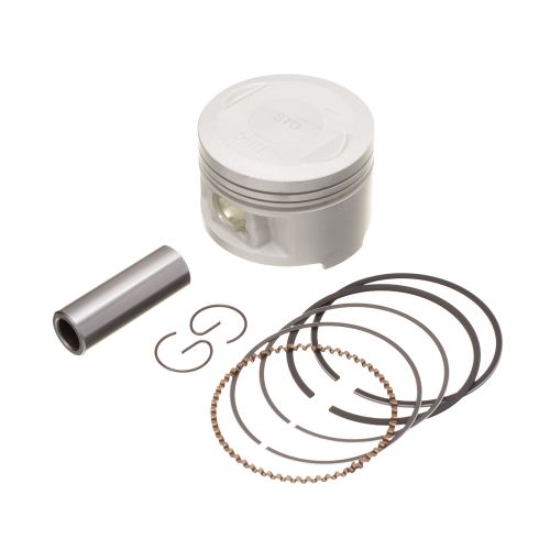 Pistao Kit C/anel Rik Premium Ybr/xtz 125  Std