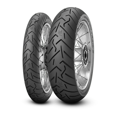 Pneu Pirelli 150/70r17 Scorpion Trail II (tl)  69v (Traseiro)