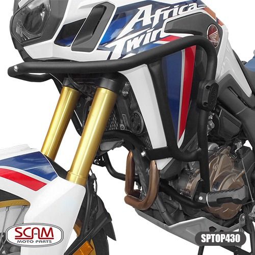 Protetor Motor Carenagem Africa Twin 2017+ Scam Sptop430