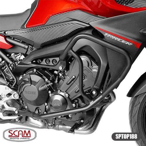 Protetor Motor Carenagem Mt09 Tracer 2017-2018 Scam