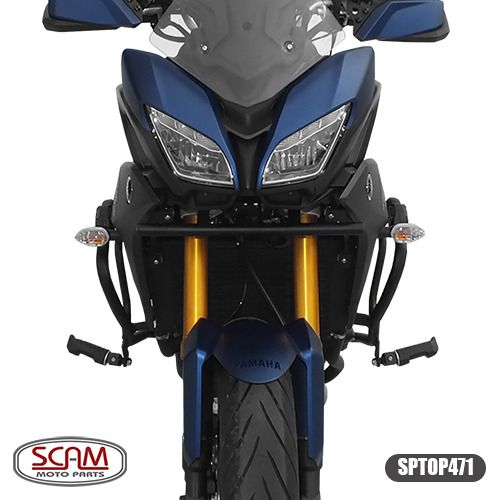 Protetor Motor Carenagem Tracer 900gt 2020+ Sptop471 Scam